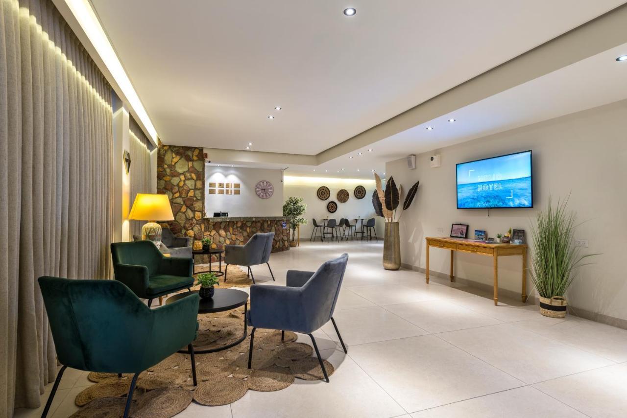 Melio Hotel Eilat Bagian luar foto