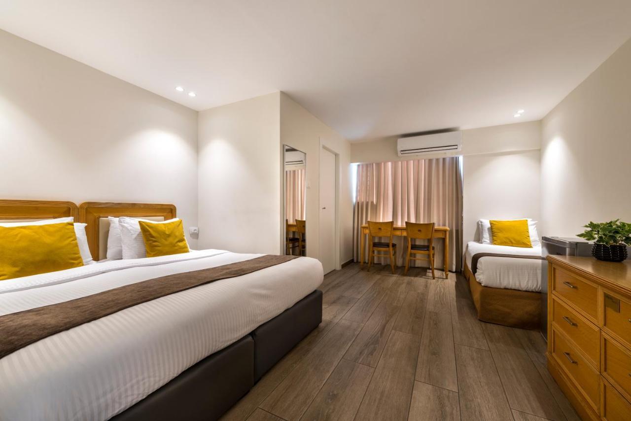 Melio Hotel Eilat Bagian luar foto