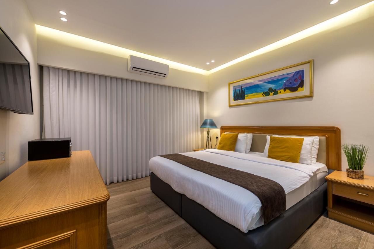 Melio Hotel Eilat Bagian luar foto