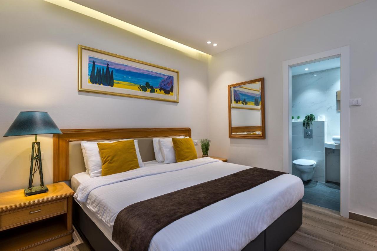 Melio Hotel Eilat Bagian luar foto