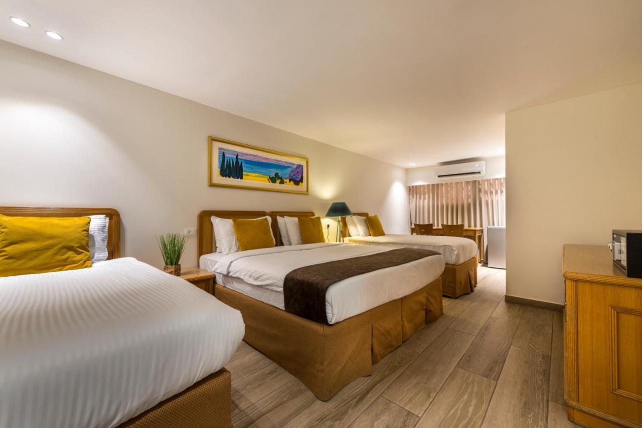 Melio Hotel Eilat Bagian luar foto