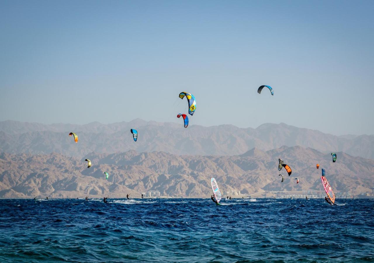 Melio Hotel Eilat Bagian luar foto