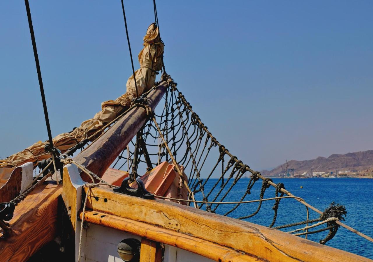 Melio Hotel Eilat Bagian luar foto