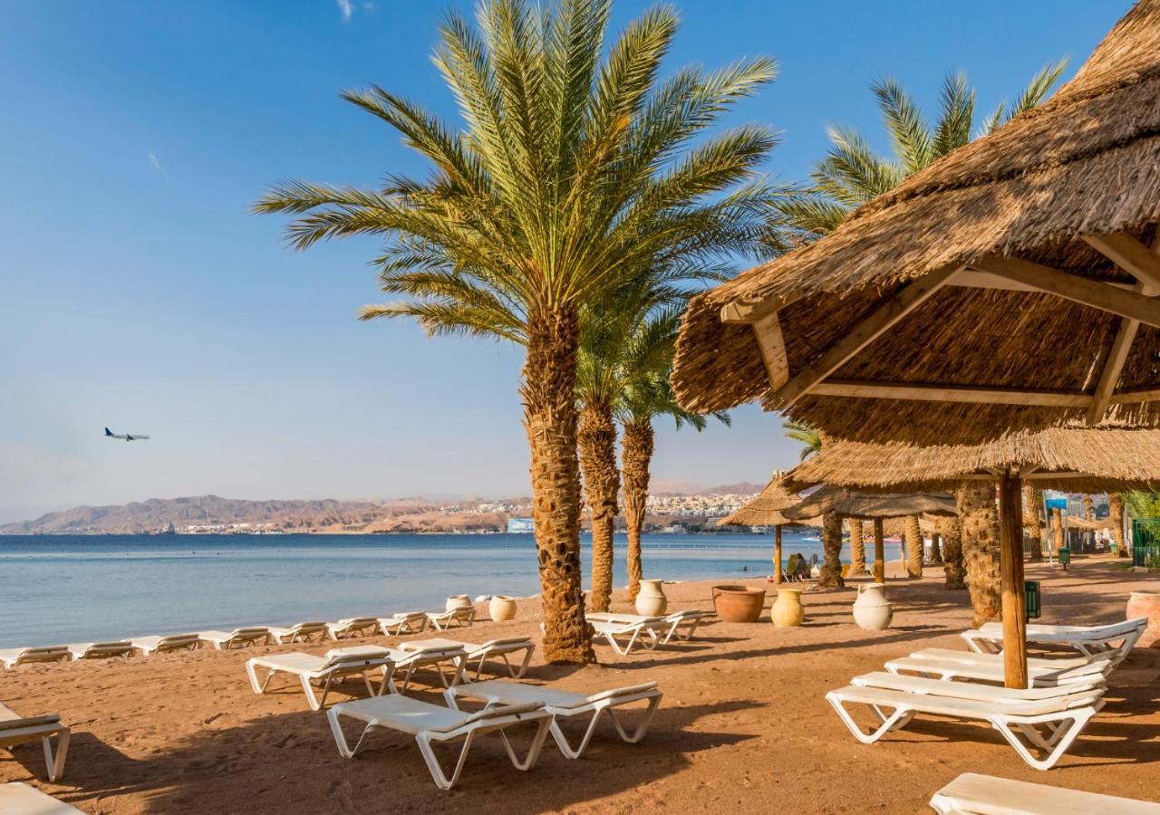 Melio Hotel Eilat Bagian luar foto