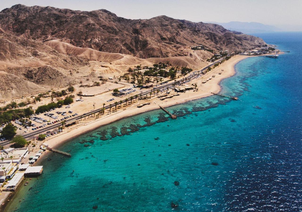 Melio Hotel Eilat Bagian luar foto