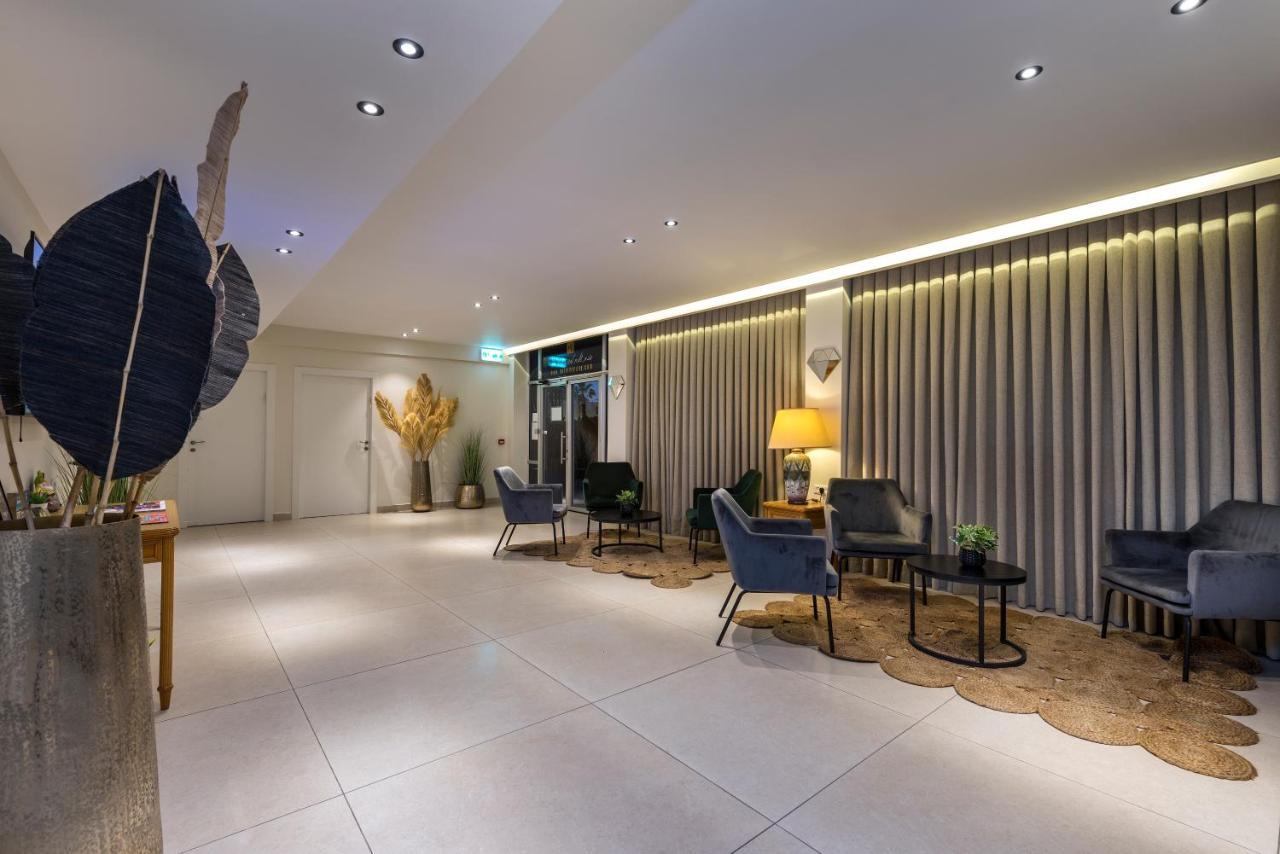 Melio Hotel Eilat Bagian luar foto