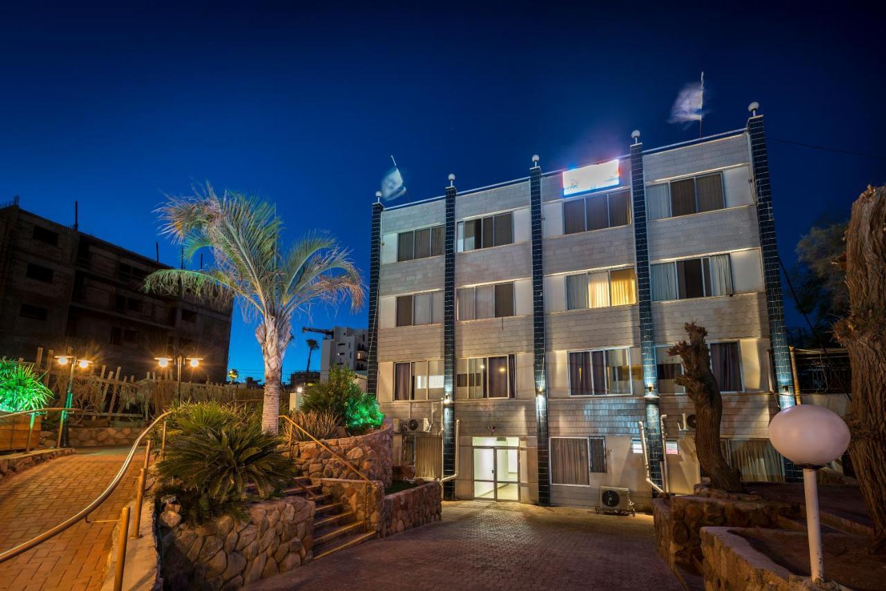 Melio Hotel Eilat Bagian luar foto