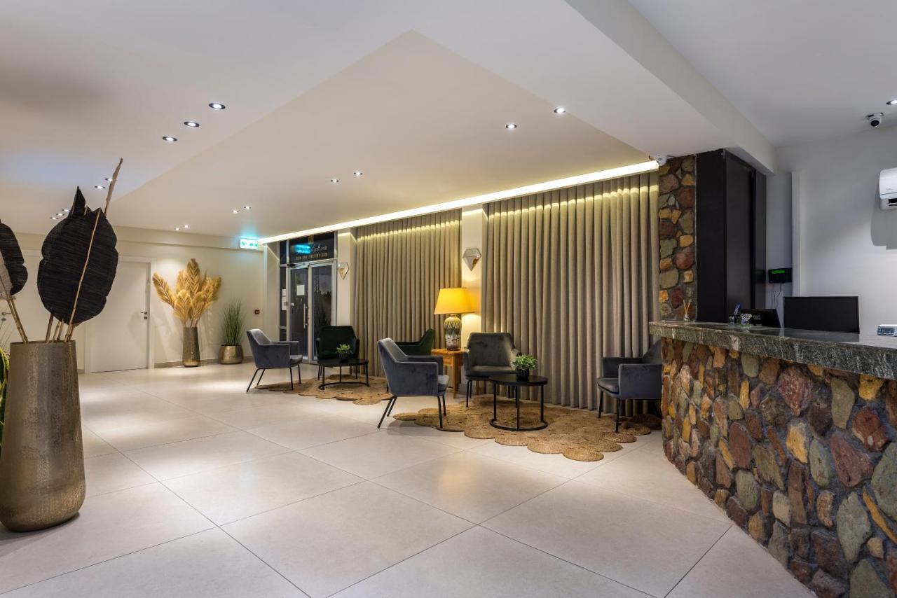 Melio Hotel Eilat Bagian luar foto
